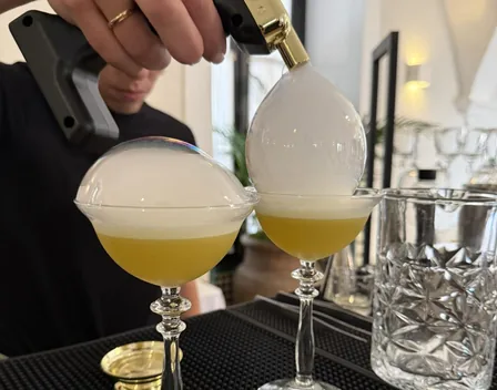 NÓMADA Coctelería Itinerante – catering en Málaga (foto 1 de 11)