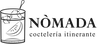 Logo de NÓMADA Coctelería Itinerante