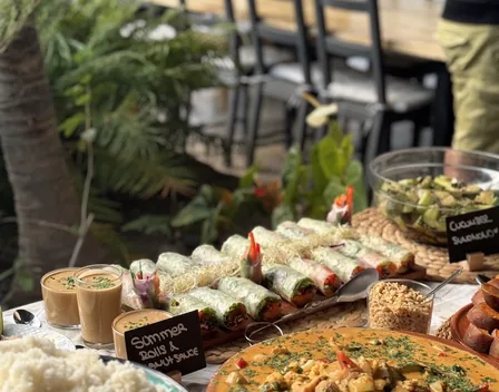 Nómada Kitchen | Private Chef / Chef Privado Tenerife Martín Ellmann – catering en La Orotava