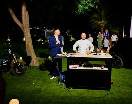 Nómadas Cooking – catering en Centro (foto 11 de 12)