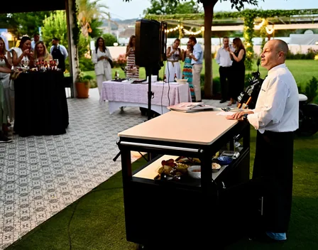 Nómadas Cooking – catering en Centro (foto 4 de 12)