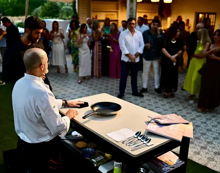 Nómadas Cooking – catering en Centro (foto 5 de 12)