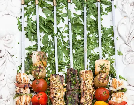 Norema Salinas – catering en San Sebastián de los Reyes (foto 4 de 12)