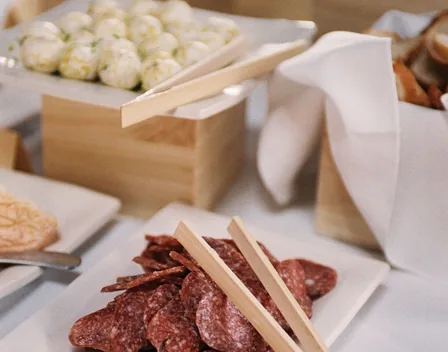 Norema Salinas – catering en San Sebastián de los Reyes (foto 5 de 12)