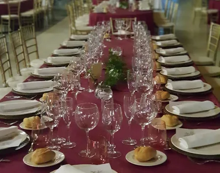 Olea Catering – catering en Gelves