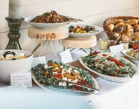 Oliveira's Catering – catering en Santa Perpètua de Mogoda (foto 7 de 10)