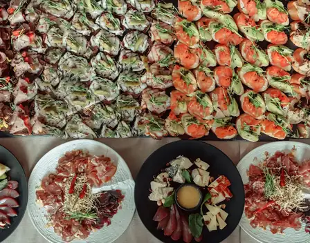Oliveira's Catering – catering en Santa Perpètua de Mogoda (foto 8 de 10)