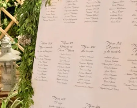 Olivia Wedding Planner – catering en Poniente Sur (foto 5 de 6)