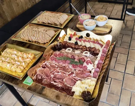 On Time Camareros – catering en Girona (foto 1 de 1)