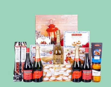 Opari Gourmet cestas de Navidad – catering en Erreka Bazterrak Kalea, 5 (foto 4 de 12)