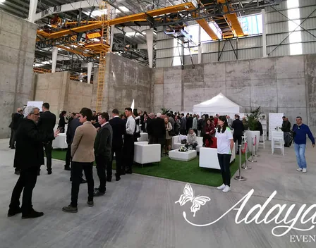 Organización de Eventos Grupo Adaya – catering en Las Palmas de Gran Canaria (foto 4 de 11)
