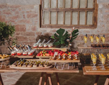 Original Catering – catering en Carrer del Xarol, 14-16, C (foto 1 de 12)