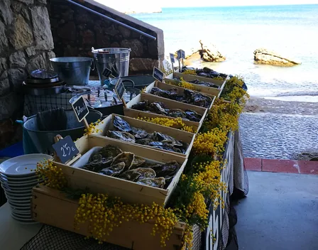 Ostrens – catering en Bellcaire d'Empordà (foto 3 de 11)
