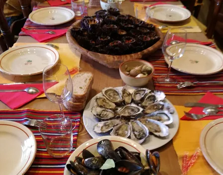 Ostrens – catering en Bellcaire d'Empordà (foto 7 de 11)