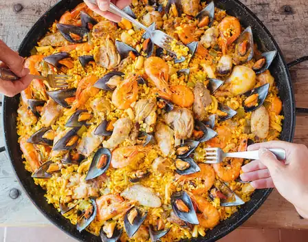 Paella Company – catering en Santander