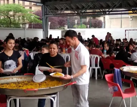 Paellas 948 – catering en Viana (foto 6 de 9)