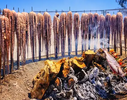 Paellas a domicilio en Huesca y Aragón – catering en Ballobar