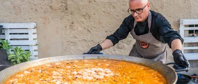 Paellas Baco – catering en Ripollet