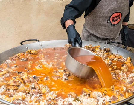 Paellas Baco – catering en Ripollet (foto 5 de 12)