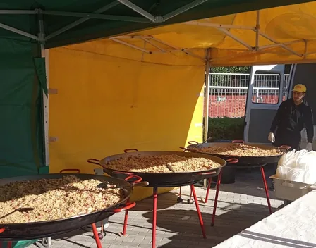 Paellas El Tato – catering en Murcia