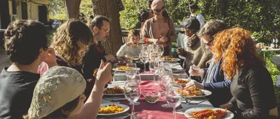 PAELLAS EN CASA – catering en Baleares
