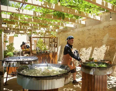 PAELLAS EN CASA – catering en Baleares (foto 9 de 10)