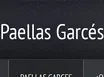 Logo de Paellas Garcés