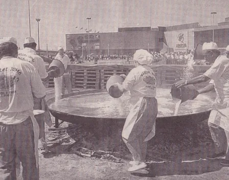 Paellas Gigantes Aragonesas “Paellas Joma” – catering en Zaragoza