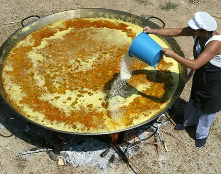 Paellas Gigantes Aragonesas “Paellas Joma” – catering en Zaragoza (foto 4 de 4)