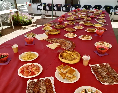 Paellas Gigantes David – catering en Salamanca