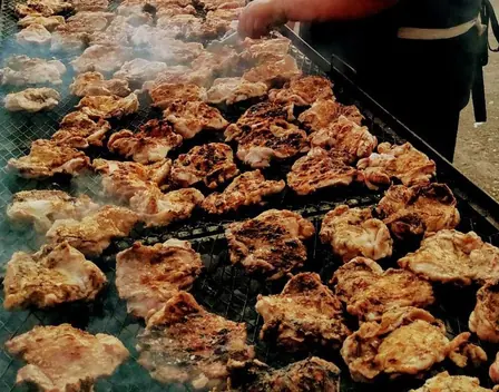 Paellas Gigantes David – catering en Salamanca (foto 10 de 12)