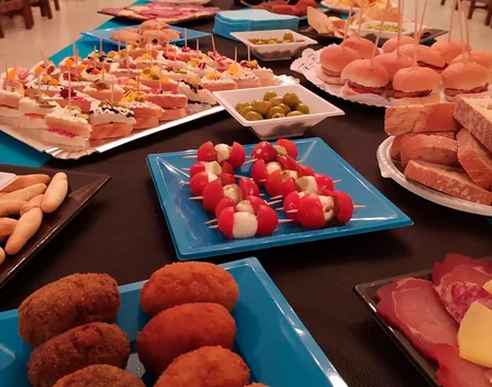 Paellas Gigantes David – catering en Salamanca (foto 11 de 12)