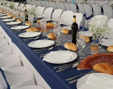 Paellas Gigantes David – catering en Salamanca (foto 12 de 12)
