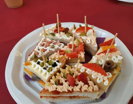 Paellas Gigantes David – catering en Salamanca (foto 2 de 12)