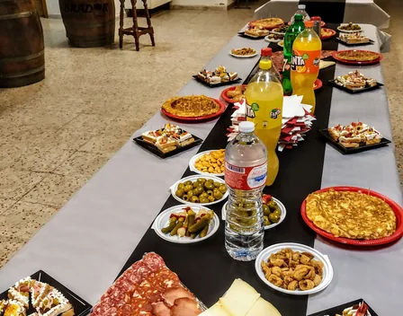 Paellas Gigantes David – catering en Salamanca (foto 3 de 12)