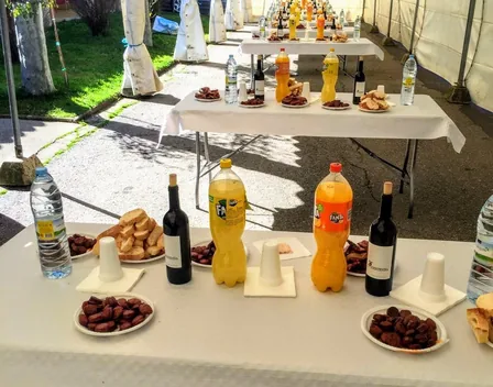 Paellas Gigantes David – catering en Salamanca (foto 4 de 12)