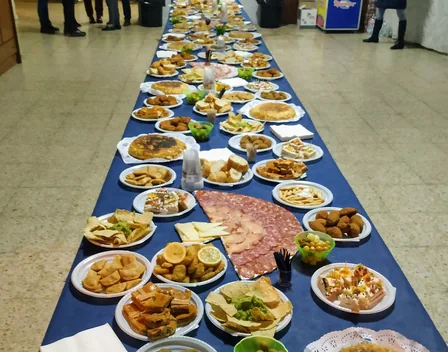 Paellas Gigantes David – catering en Salamanca (foto 5 de 12)