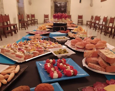 Paellas Gigantes David – catering en Salamanca (foto 6 de 12)
