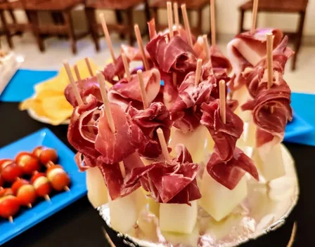 Paellas Gigantes David – catering en Salamanca (foto 7 de 12)