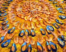 Paellas Gigantes David – catering en Salamanca (foto 8 de 12)