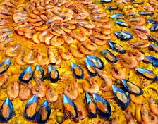 Paellas Gigantes David – catering en Salamanca (foto 9 de 12)