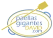 Logo de Paellas Gigantes David