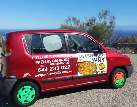 Paellas Gigantes de España – catering en Valladolid
