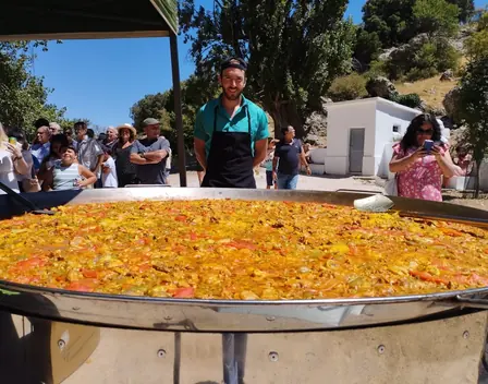 Paellas Gigantes El Paellero – catering en Puerto de Mazarrón (foto 1 de 1)
