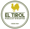 Logo de Paellas Gigantes El Tirol