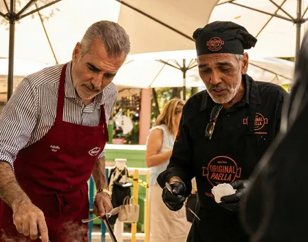 Paellas Gigantes Eventos – catering en Burjassot (foto 3 de 9)