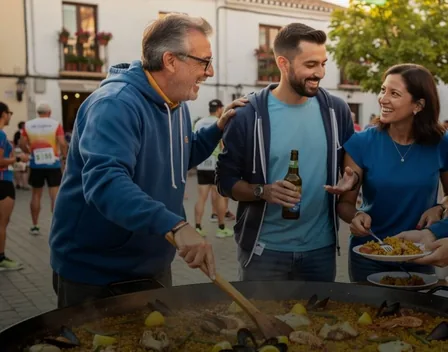 Paellas Gigantes Eventos – catering en Burjassot (foto 5 de 9)