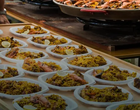 Paellas Gigantes Eventos – catering en Burjassot (foto 6 de 9)