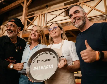 Paellas Gigantes Eventos – catering en Burjassot (foto 7 de 9)
