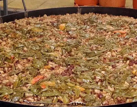 Paellas Gigantes Manolo – catering en Almería